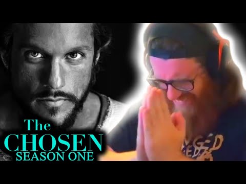 My FIRST TIME WATCHING *The Chosen Season 1* | Reaction & Commentary