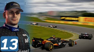 F1 25 My Team S1 | EPISODE 13 - Brazilian Grand Prix