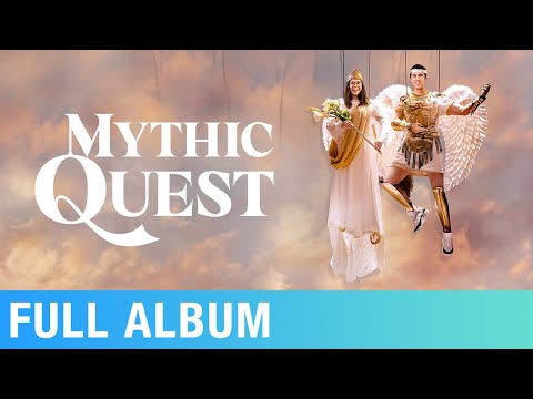 Mythic Quest: Seasons 3 & 4 (Original Series Soundtrack) | Takeshi Furukawa