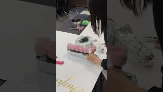 🌷Create a Beautiful Pink Rose Box for 19th Birthday Bliss! 🌹✨ #ForeverRoses #DIYGift #Birthday