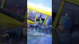 The Lake Chelan School Bus Tragedy 😰