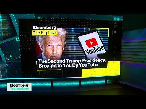 How YouTube Propelled Trump's Victory