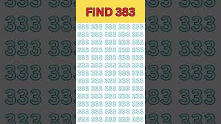 Find The Odd Number-EP#65 #mathpuzzle #brainteaser #iqtest #mathstrics #pahelian #reasoning