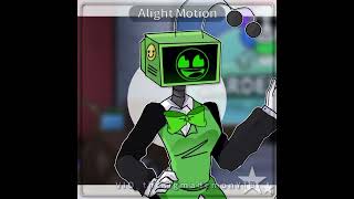 HaHa! // ft:Vee,Tisha, Sprouts//#dandysworld #alightmotionanimationmeme #animation