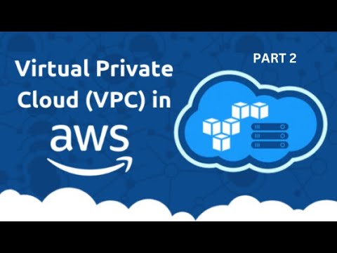 Study/Learn with me - Building a VPC in AWS.