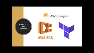 AWS ECS Creation with Terraform   JayDemy
