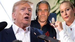 Donald Trump Makes Surprising Comments About Jeffrey Epstein, Victim Virginia Giuffre