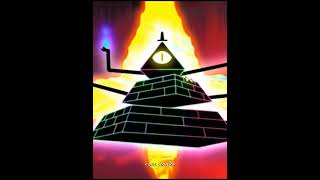 Bill Cipher Vs Error!404 / Edit / #gravityfalls #billcipher #vs #sans #random #edit #1v1 #shorts #1k