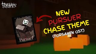 FAMINE | Pursuer Jason Chase Theme (FORSAKEN OST)