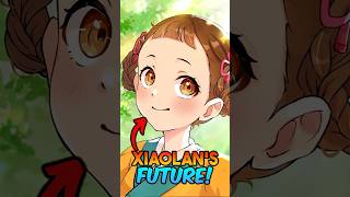 Xiaolan’s Happy Future Was Revealed! #apothecarydiaries #kusuriyanohitorigoto #anime #shorts