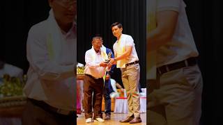 Dayananda Cheina Release Function #film #reels