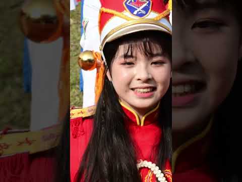 雄女儀隊小隊長｜高雄女中｜百年校慶｜雄女樂儀