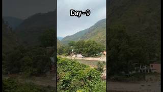 Day - 9 ✨🏔️ #uttarakhand #phadivibes  #nature #relatable #kumaon