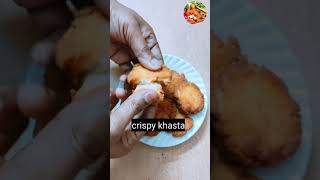 मीठी खस्ता रेसिपी | Meethi Crispy Khasta Recipe #shorts #youtubeshorts