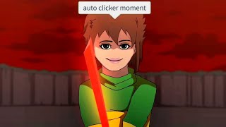 average tsb sonic player when you hit them once