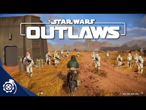 I Played 4 HOURS of Star Wars Outlaws