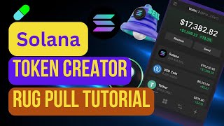 How To Use Solana Token Creator (2025) | Create SPL Token on Solana in Minutes