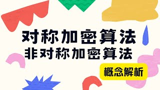 秒懂加密算法！对称 vs 非对称：它们如何保护你的数据？