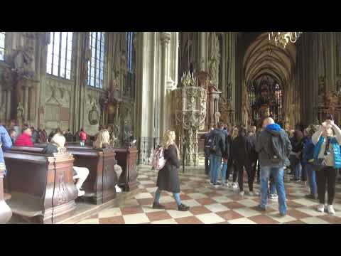 St  Stephen's Cathedral - #vienna #ststephens