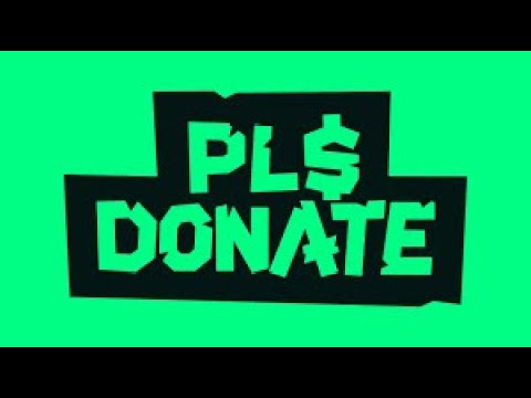 being afk in pls donate user is avgdare goal 10k