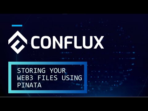NFT Development | Storing your Web3 files using Pinata