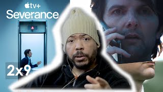 Severance S2 Episode 9 Reaction