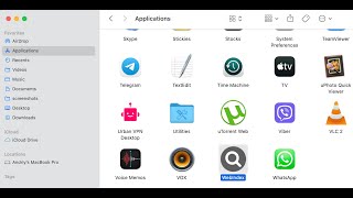 WebIndex adware removal solution (Mac).