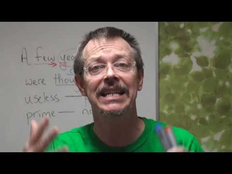 Daily Dictation 18: Learn English listening & English comprehension skills. A REAL English class