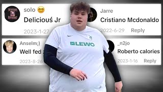 Cristiano McDonaldo