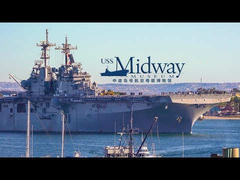 美国圣地亚哥中途岛号航空母舰博物馆随拍USS midway museum-San Diego- - sony a7riii / a7r3