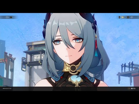 【崩壊スターレイル】Ver1.5 寒鴉（CV.鈴代紗弓）登場シーン・セリフまとめ【狐斎志異】