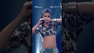 Chitrakshi Brings the Disco Vibe Back! 🔥 | Realme Hip Hop India S2 | Amazon MX Player