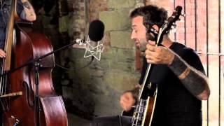 Brown Bird - Fingers To The Bone - 7/28/2012 - Paste Ruins at Newport Folk Festival