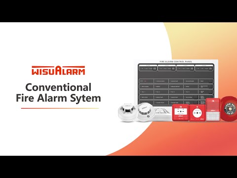 Conventional Fire Alarm Sytem Introduction | Product | Wisualarm