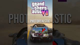 Photo Realistic Graphics in GTA 6!