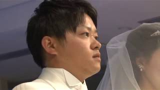 釣りを活かした素敵なファーストバイトが会場を盛り上げます！