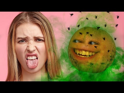 Annoying Orange - Most DISGUSTING Episodes!!