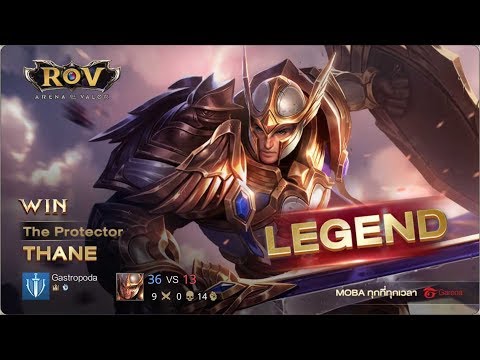 Rov / AoV : Thane in ranked