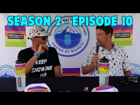 Endurance Matters Podcast Season 2 Ep. 10: Live from Ironman Boulder 70.3 #podcast  #triathlon