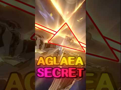 Aglaea has a SECRET?!! #honkaistarrail #hsr #aglaea #hoyocreators #hsrcreators #amphoreus #castorice