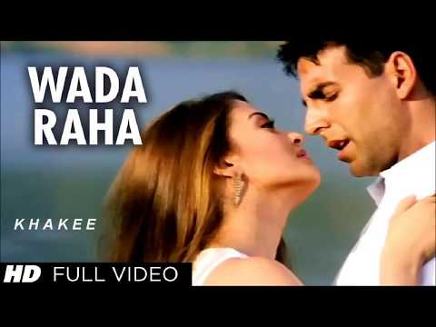 WADA RAHA COVER VERSION - KHAKEE | PRITHA MAJUMDER | HINDI BOLLYWOOD SONG