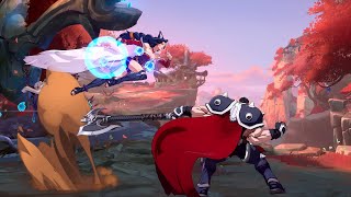 2XKO Gameplay Basics & Tag - /dev diary