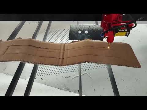 Cutting Warped Cardboard? Auto-Focus Laser Saves 79% Rejects
