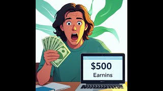 🌟 "How Students Are Earning $500/Month Online in 2025 (Without Spending a Penny!)"