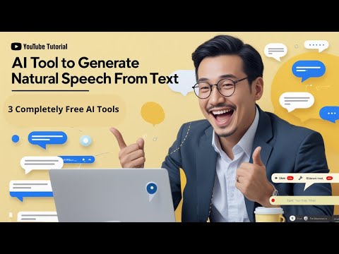 4 Free Natural Text to Speech Generator AI Tool