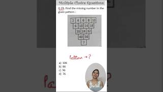 Can you find out the missing number? #olympiad #math #imo2023 #mathsolympiad #ytshorts #class4math