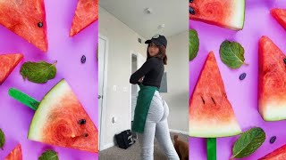 big bank challenge 🍩😋 tiktok #tiktokchallenge #viralvideo