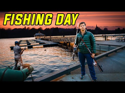 You Won't Believe What we Caught | Pakistani Vlogs USA | Vlog #24