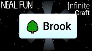 How to Make Brook in Infinite Craft | Get Brook in Infinite Craft