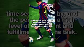 How To Enter Flow State During a Match 👾🧬 #football #shorts